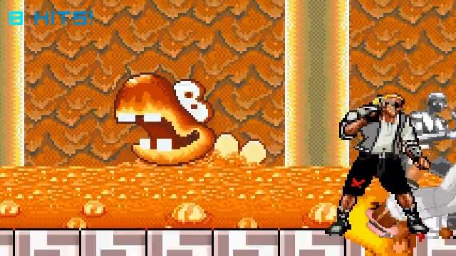 MUGEN Request: Sketch Turner & Dural Vs Cracker Jack & Speedy Gonzales смотреть онлайн