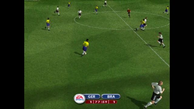 Playstation 2 Longplay - 2002 FIFA World Cup смотреть онлайн