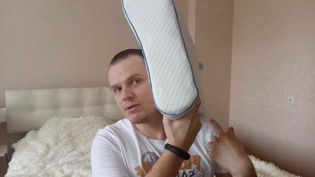 Ортопедическая подушка, стоит ли покупать. смотреть онлайн