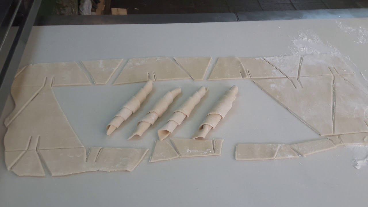 Стол автоматической нарезки теста ЛАККК РФ смотреть онлайн