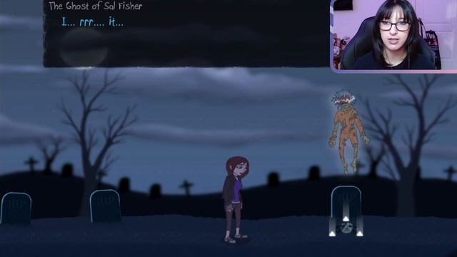 Is This Really How It Ends!? | Sally Face Chapter 5 | First Playthrough смотреть онлайн
