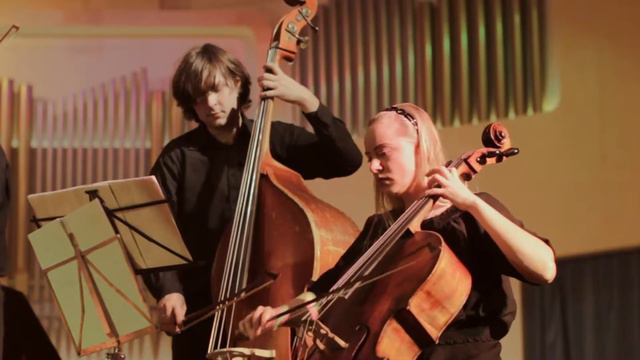 Rodion Zamuruev and Mobilis Ensamble plays Vivaldi смотреть онлайн