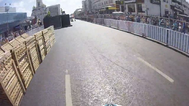 мультигонка в Екатеринбурге смотреть онлайн