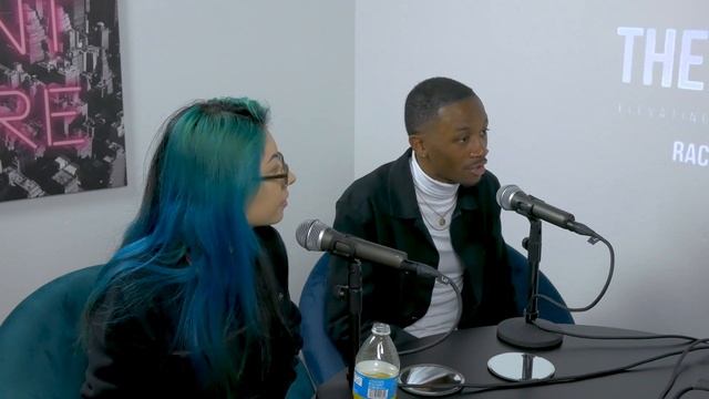 Music is Food for the Soul with Prince Kadeem Quick | The Conscious Vibe | Season 2, Episode 24 смотреть онлайн