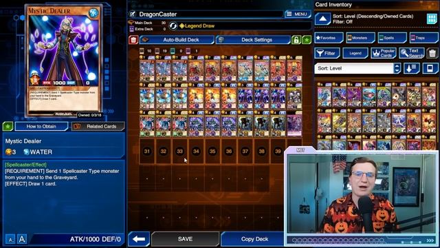 GET READY FOR THE RUSH! - Yu-Gi-Oh! Rush Duel Day 1 Decks & Breakdown смотреть онлайн