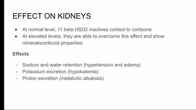 Endocrinology: Cushing's syndrome смотреть онлайн
