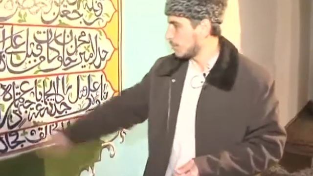 Джума Мечеть Гази Кумуха.