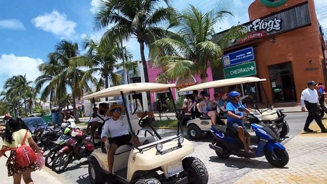 Cancun,Mexico Trip Part-2| Hotel Zone,Cancun | Isla Mujeres Island Tour смотреть онлайн