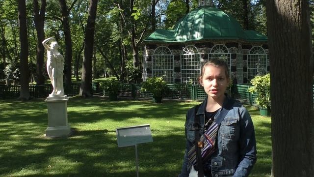 Петергоф. Фонтаны. смотреть онлайн