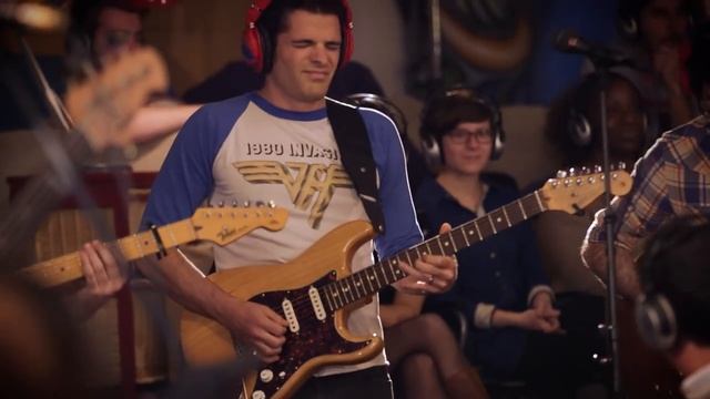 Snarky Puppy - Jambone (We Like It Here, 2014) смотреть онлайн