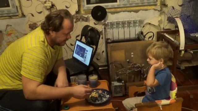 Ура!!! Новогодние подарки детям - часть первая 31.12.18 смотреть онлайн