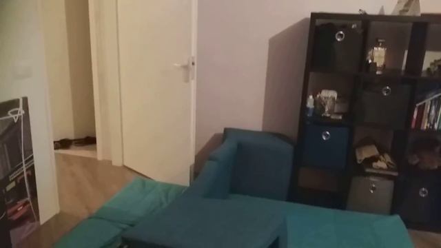 кувырок через кресла