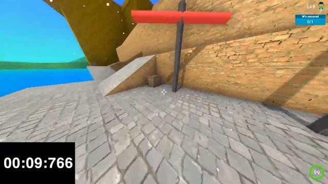 Crab game Sussy Sandcastle speedrun (27.633) смотреть онлайн