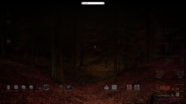 My Weather-индикатор вместо аплета Weather в Linux. смотреть онлайн