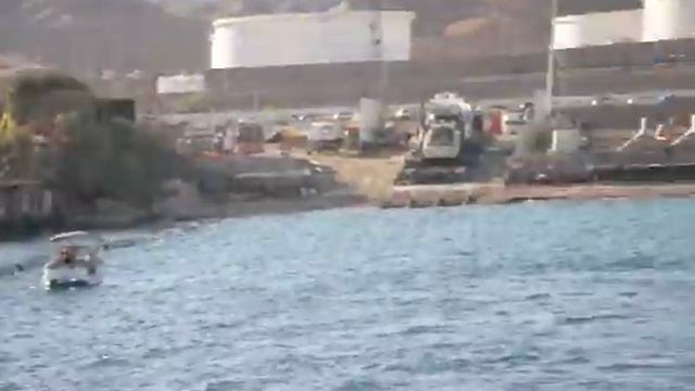 КРАСНОЕ МОРЕ ,Израиль Эйлат 22 03 10 смотреть онлайн