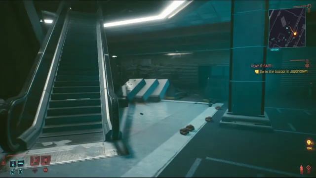 Cyberpunk 2077: Beat The Brat: Razor Ending Dialogue смотреть онлайн