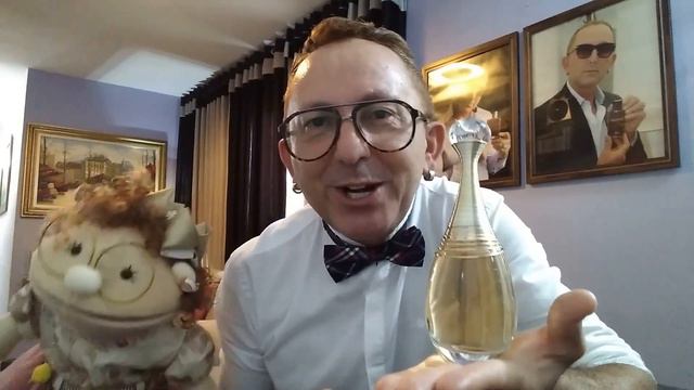 Perfume Digno De Realeza: J'adore EAU DE PARFUM Infinissime Dior