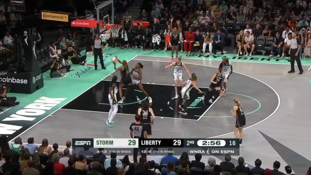 Sabrina Ionescu Highlight Mix! (Vol. 1) 2023 Season | WNBA Hoops