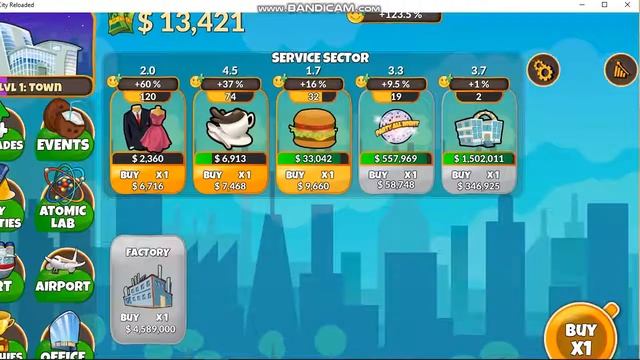 I like this Game! -Holyday City Reloaded смотреть онлайн