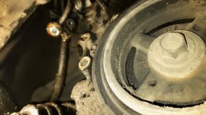 Тойота авенсис,1AZ,FSE, замена гур,