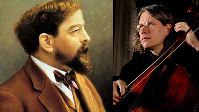 Debussy: Cello Sonata (1915), Peter Bruns / cello, Roglit Ishay / piano смотреть онлайн