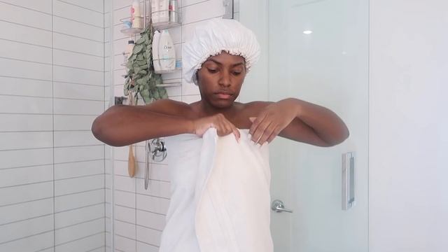 WINTER SHOWER ROUTINE 2022 | Simple + Smooth + Moisturizing Skin | IDESIGN8