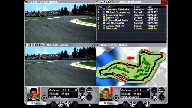 Grand Prix World Ep. 6 :- Back in the Game смотреть онлайн