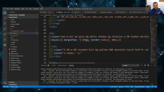 #CódigoEmCasa - Projeto SmartFrame - Parte 3 | DevPleno смотреть онлайн