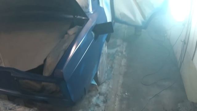 Покраска ваз 2107 Итог