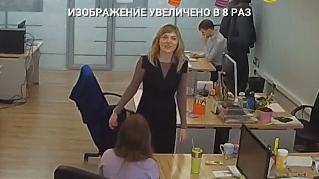 Камера Nobelic NBQ-1310F. Пример записи видео