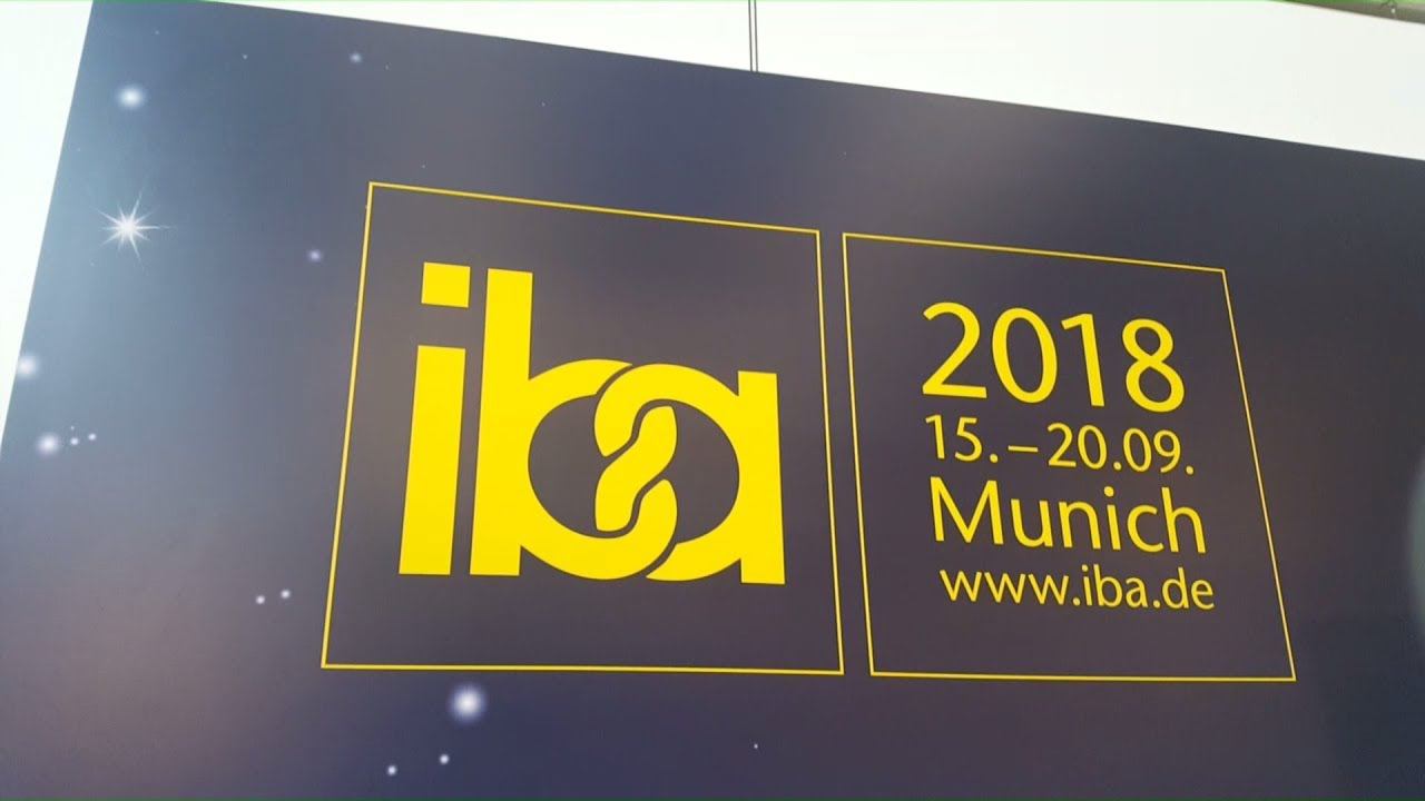 IBA2018 краткий обзор Halle B6 смотреть онлайн
