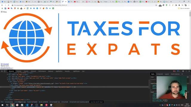 [live coding] работаю с версткой на проекте; есть время поговорить) смотреть онлайн