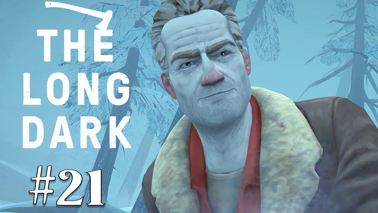 Прохождение The Long Dark: Episode 4 - #21 - Вернулись к Маккензи смотреть онлайн