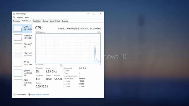 How to Check Processor Cache Memory in Windows 10 смотреть онлайн