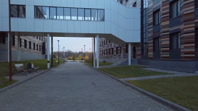 Иннополис | Город будущего | 4K смотреть онлайн