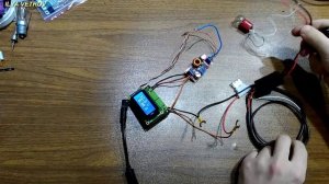 Контроллер дневных ходовых огней (ДХО) Controller DRL