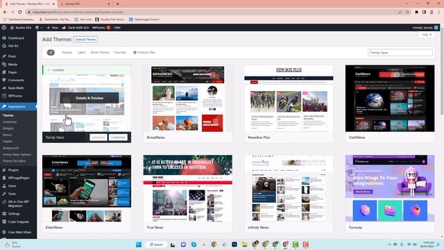Best Free WordPress Theme for AdSense Approval in 2023 смотреть онлайн