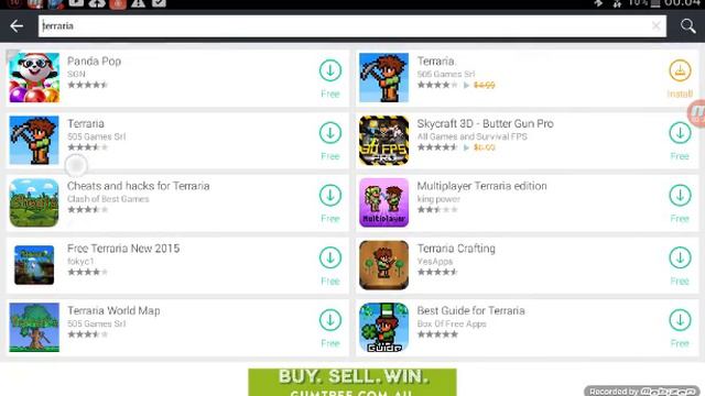 How to get terraria for free on android смотреть онлайн