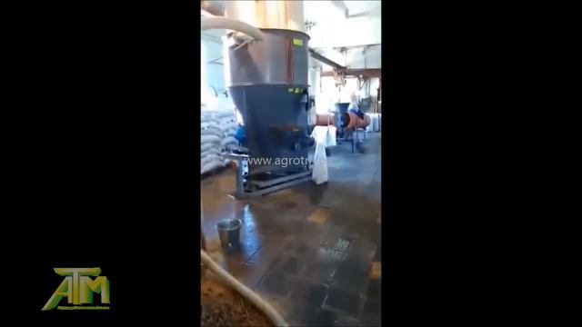 Комбикормовое оборудование АТМ смотреть онлайн