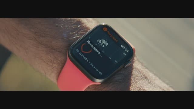 Представляем Apple Watch Series 6 – Они уже это умеют – Apple Реклама смотреть онлайн