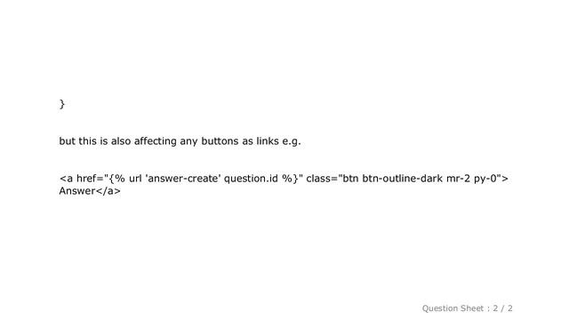 HTML : Bootstrap 5 underline default changed? смотреть онлайн