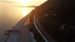 Железная дорога. Клип ко Дню Железнодорожника 2022!Песня "Матушка железная дорога"