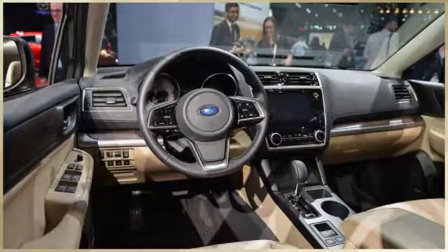 2018 Subaru Outback Limited Walkaround Test Drive