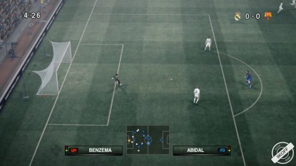 История / Эволюция Pro Evolution Soccer (PES) 2001 - 2018