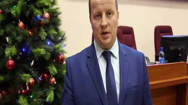 Антон Акулинин о работе Молодежного парламента г. Череповца в 2015 году смотреть онлайн
