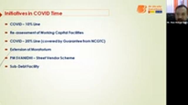 Interactive Webinar on Benefits of Getting Rated by Credit Rating Agencies for MSMEs смотреть онлайн
