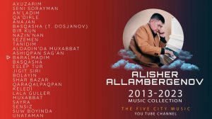 📀Alisher Allambergenov📀 2013-2023 🔥🔥🔥Aлишер Aлламбергенов📀