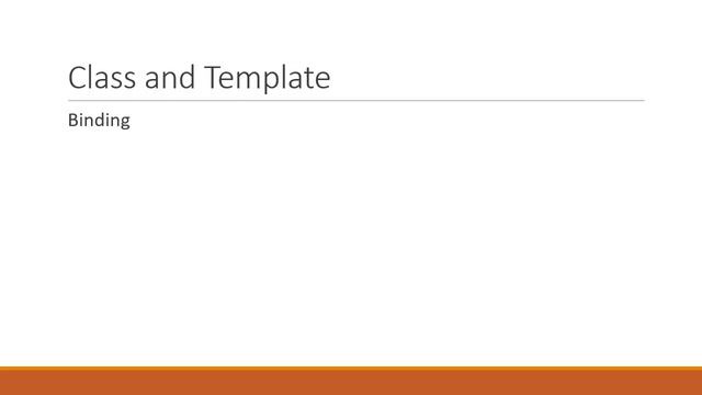 Angular Component Interaction - 2 - Class and Template смотреть онлайн