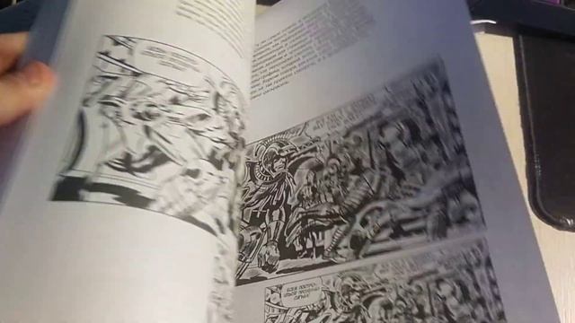 РАСПАКОВКА: Как рисовать комиксы в стиле MARVEL смотреть онлайн