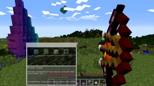 Chromaticraft - с чего начать?! Часть 1. Minecraft 1.7.10
